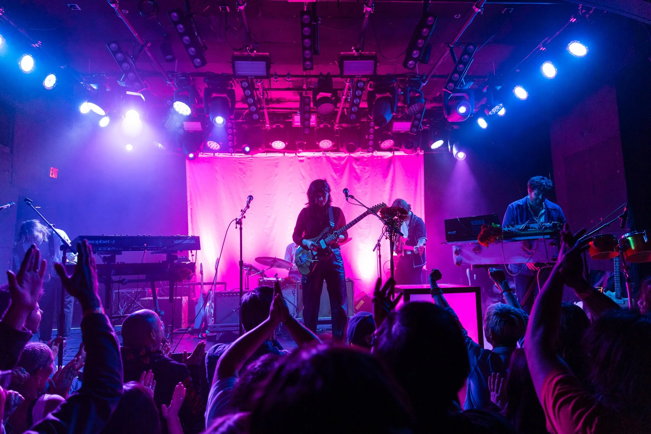 DEEP SEA DIVER ROCKED THE TERAGRAM BALLROOM IN LOS ANGELES — Get